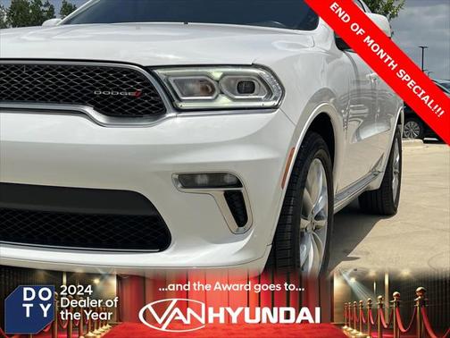 2022 Dodge Durango SXT RWD