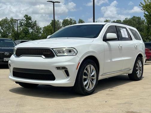 2022 Dodge Durango SXT RWD