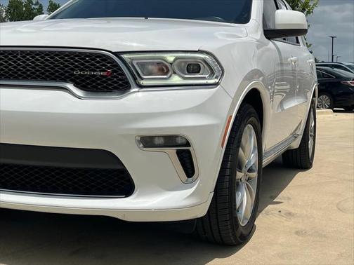2022 Dodge Durango SXT RWD