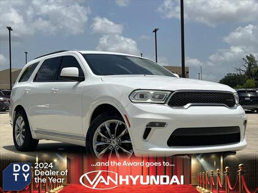 2022 Dodge Durango SXT RWD