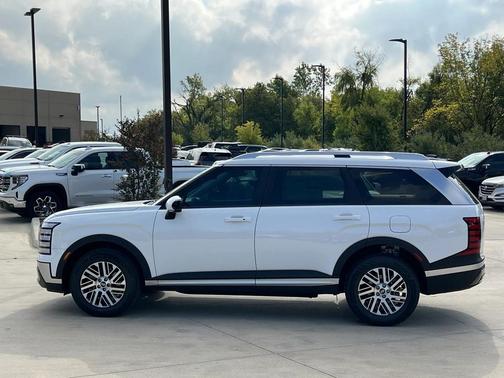 2026 Hyundai PALISADE SEL 7P