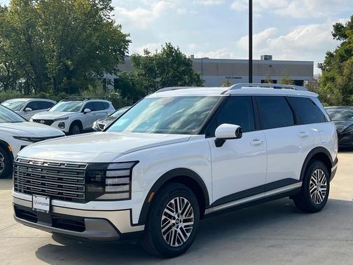 2026 Hyundai PALISADE SEL 7P