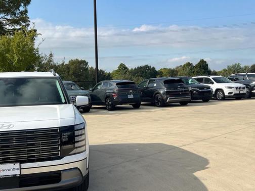 2026 Hyundai PALISADE SEL 7P