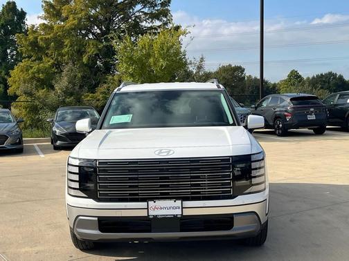 2026 Hyundai PALISADE SEL 7P