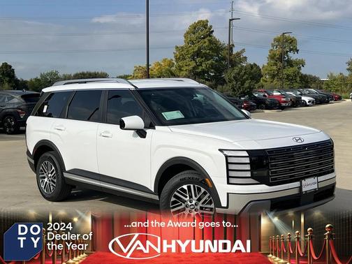 2026 Hyundai PALISADE SEL 7P