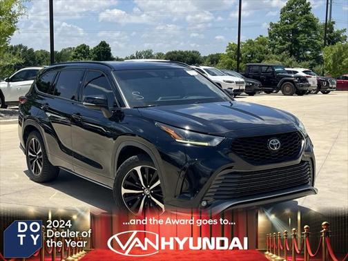 2021 Toyota Highlander XSE