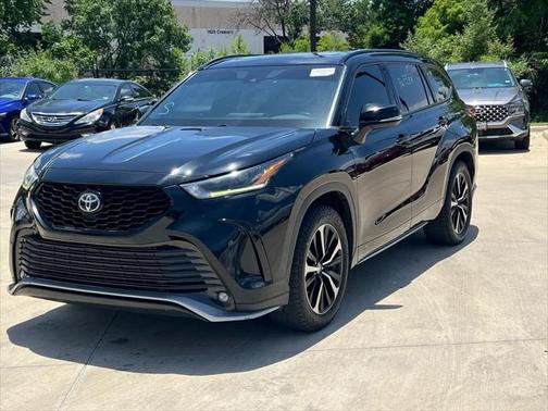 2021 Toyota Highlander XSE
