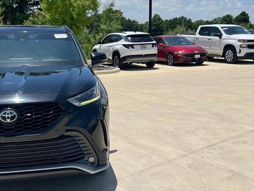 2021 Toyota Highlander XSE