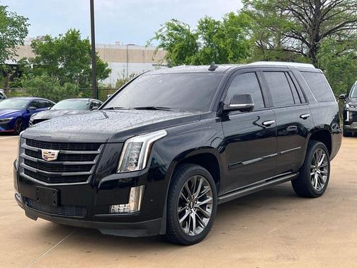 Black Raven 2020 Cadillac Escalade Premium Luxury