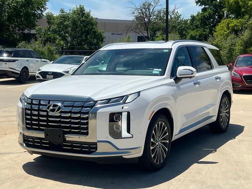 2023 Hyundai PALISADE Calligraphy
