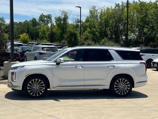 2023 Hyundai PALISADE Calligraphy