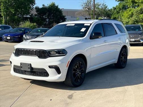 2023 Dodge Durango R/T Plus RWD