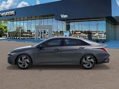 2025 Hyundai ELANTRA Sport