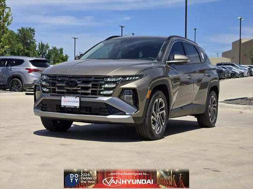 2025 Hyundai TUCSON Hybrid Limited