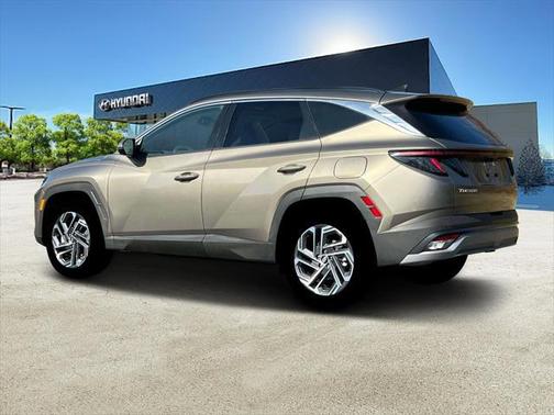 2025 Hyundai TUCSON Hybrid Limited