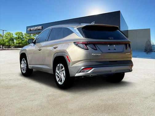 2025 Hyundai TUCSON Hybrid Limited