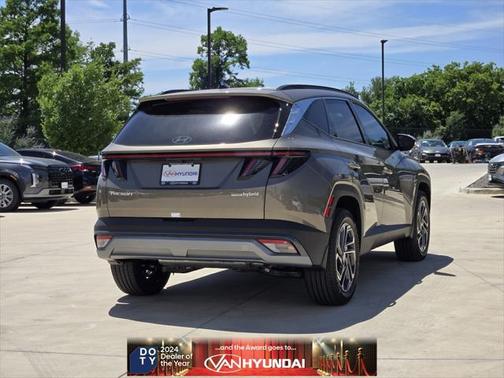 2025 Hyundai TUCSON Hybrid Limited