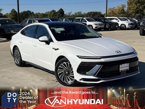 2026 Hyundai SONATA Hybrid SE