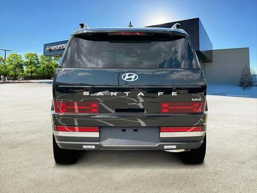 2025 Hyundai SANTA FE Limited