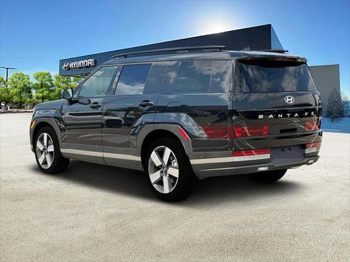 2025 Hyundai SANTA FE Limited
