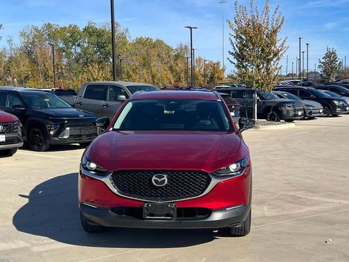 2025 Mazda CX-30 2.5 S Select Sport
