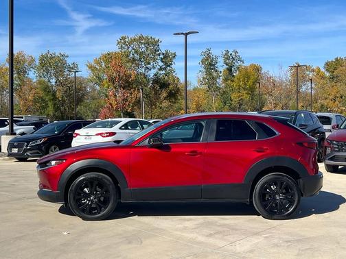 2025 Mazda CX-30 2.5 S Select Sport