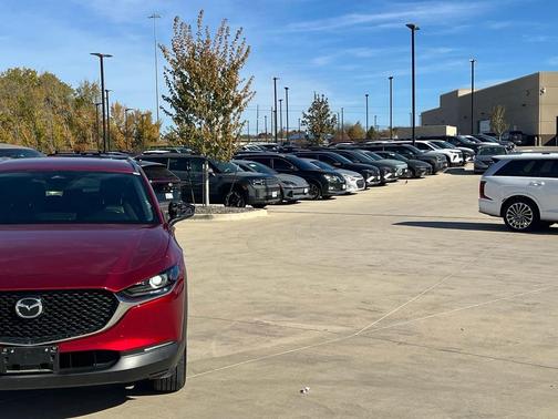 2025 Mazda CX-30 2.5 S Select Sport