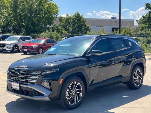 2025 Hyundai TUCSON Hybrid Limited