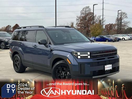 2025 Hyundai SANTA FE XRT