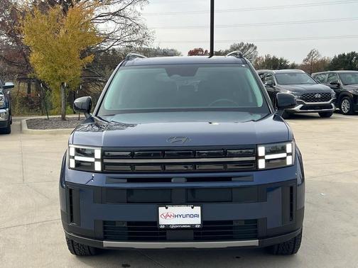 2025 Hyundai SANTA FE XRT