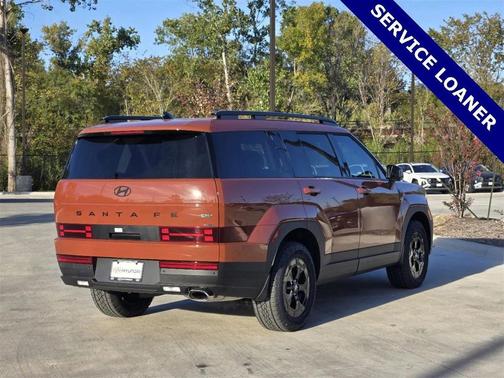 2025 Hyundai SANTA FE XRT