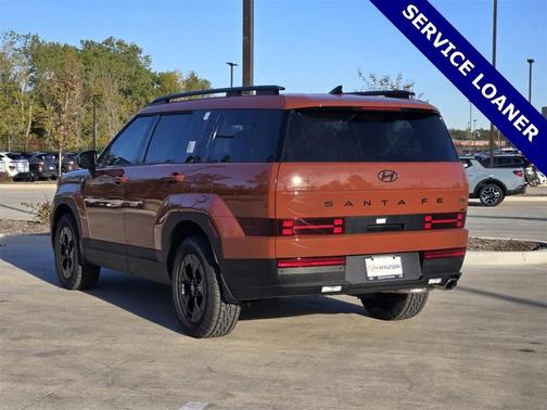 2025 Hyundai SANTA FE XRT