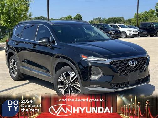 2020 Hyundai SANTA FE Limited 2.0T