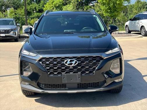 2020 Hyundai SANTA FE Limited 2.0T