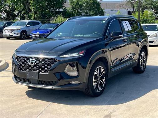 2020 Hyundai SANTA FE Limited 2.0T