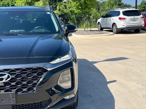 2020 Hyundai SANTA FE Limited 2.0T