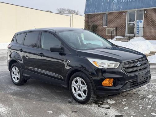 2017 Ford Escape S