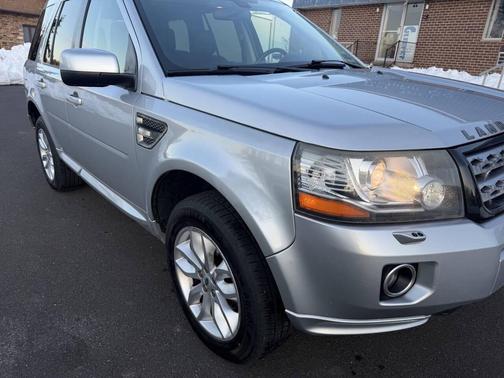 2013 Land Rover LR2 HSE AWD 4dr SUV