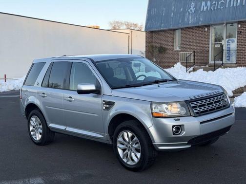 2013 Land Rover LR2 HSE AWD 4dr SUV