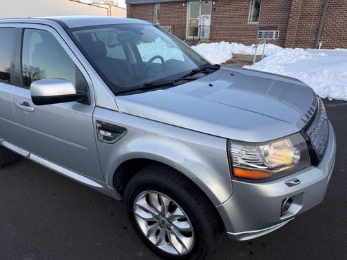 2013 Land Rover LR2 HSE AWD 4dr SUV