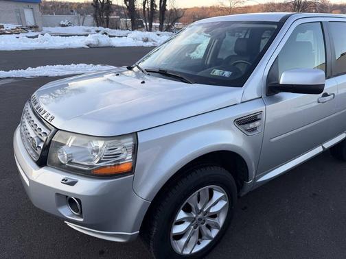 2013 Land Rover LR2 HSE AWD 4dr SUV