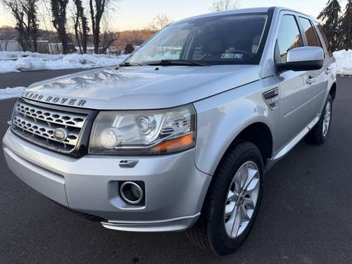 2013 Land Rover LR2 HSE AWD 4dr SUV