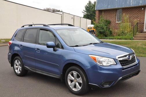 2015 Subaru Forester 2.5i Premium