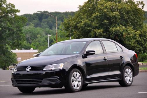 2012 Volkswagen Jetta SE
