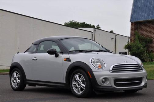 2012 MINI Cooper S Base