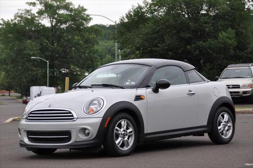 2012 MINI Cooper S Base
