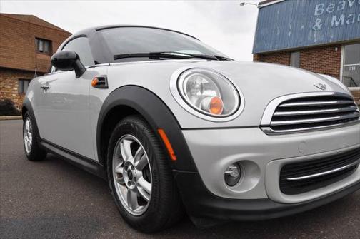 2012 MINI Cooper S Base
