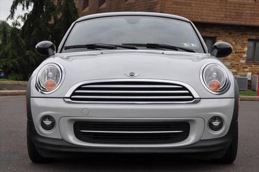 2012 MINI Cooper S Base
