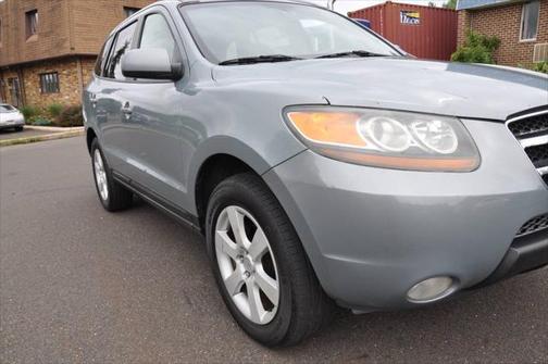 2007 Hyundai SANTA FE SE