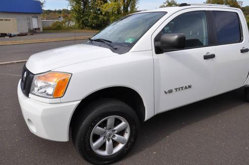 2013 Nissan Titan S